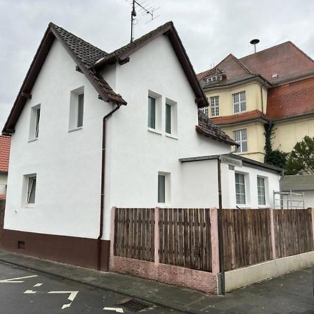 Sahra 1Zi. Wohnung Arheiligen Darmstadt Exteriör bild