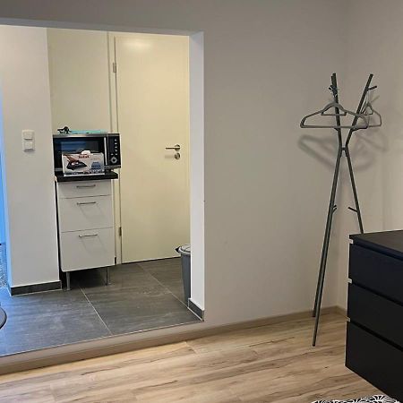 Sahra 1Zi. Wohnung Arheiligen Darmstadt Exteriör bild