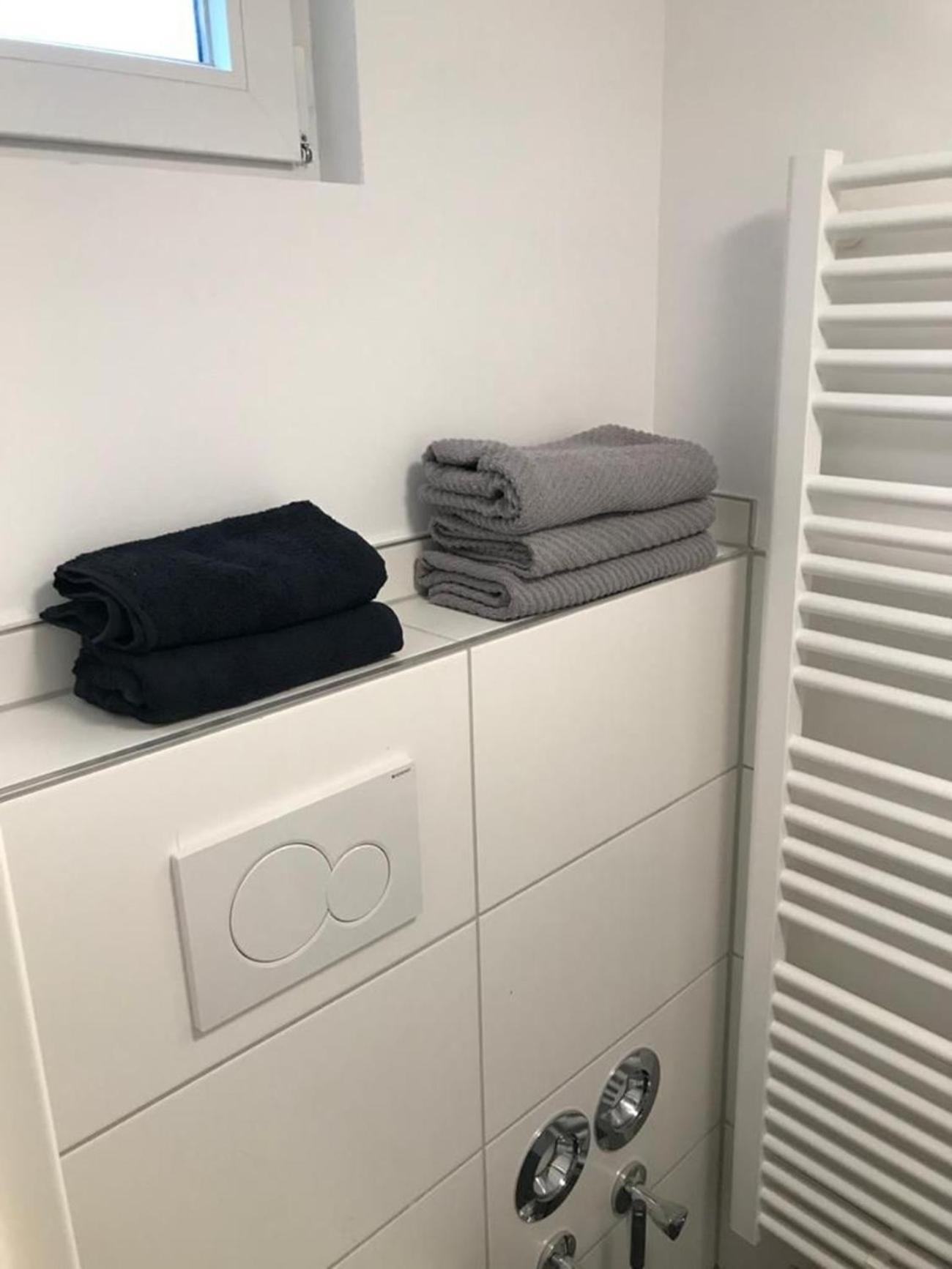 Sahra 1Zi. Wohnung Arheiligen Darmstadt Exteriör bild
