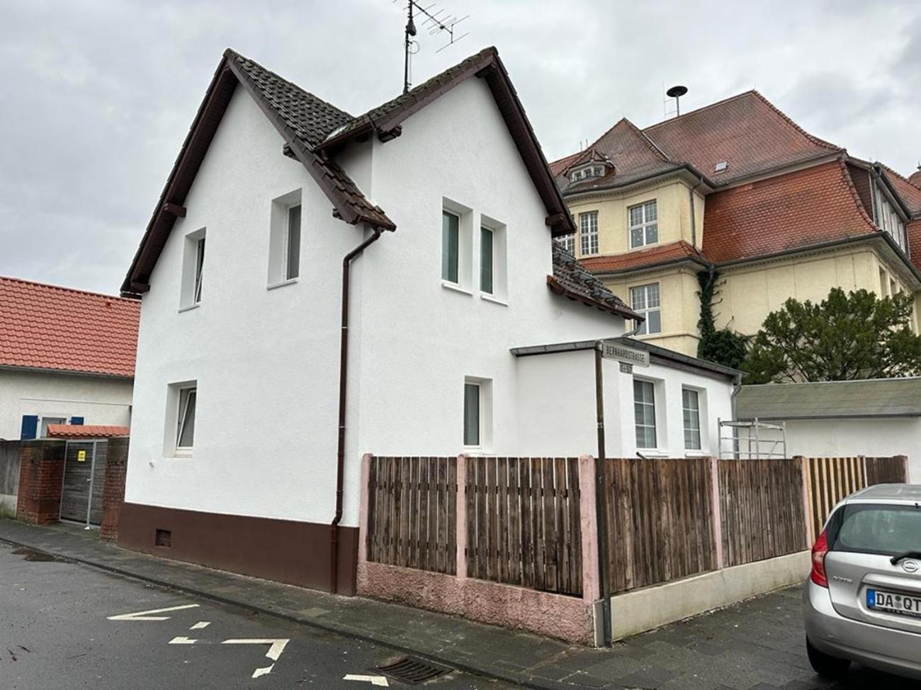 Sahra 1Zi. Wohnung Arheiligen Darmstadt Exteriör bild