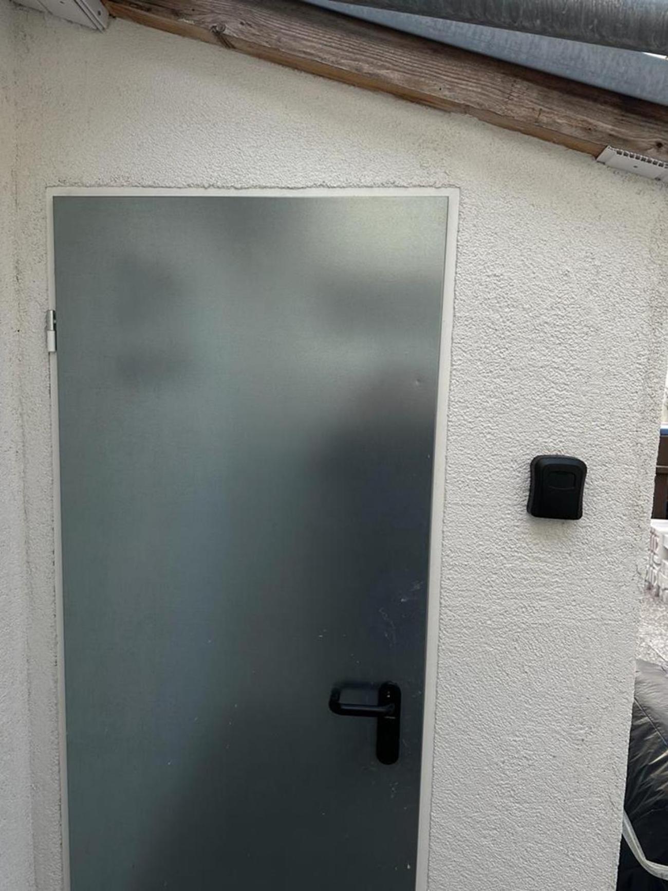 Sahra 1Zi. Wohnung Arheiligen Darmstadt Exteriör bild