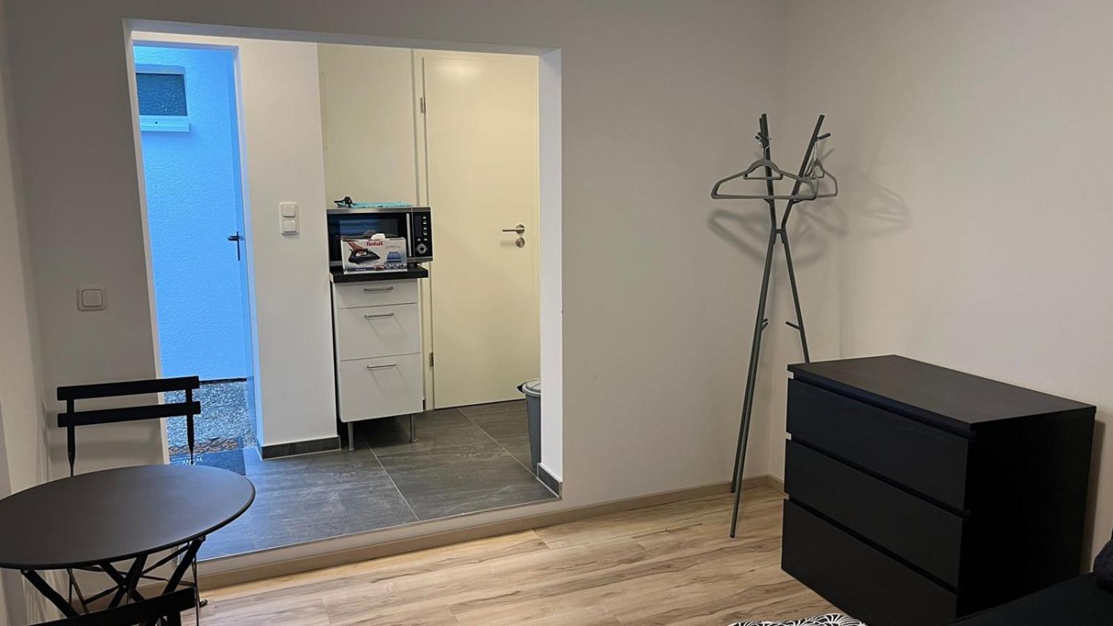 Sahra 1Zi. Wohnung Arheiligen Darmstadt Exteriör bild
