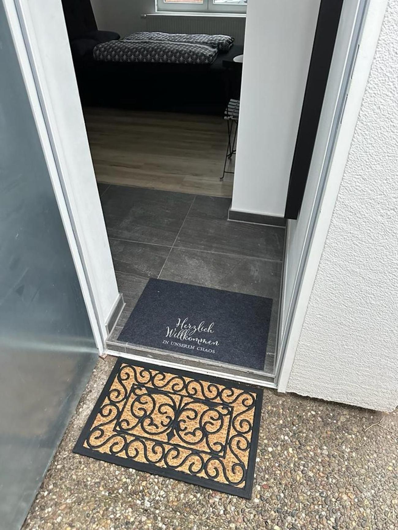 Sahra 1Zi. Wohnung Arheiligen Darmstadt Exteriör bild