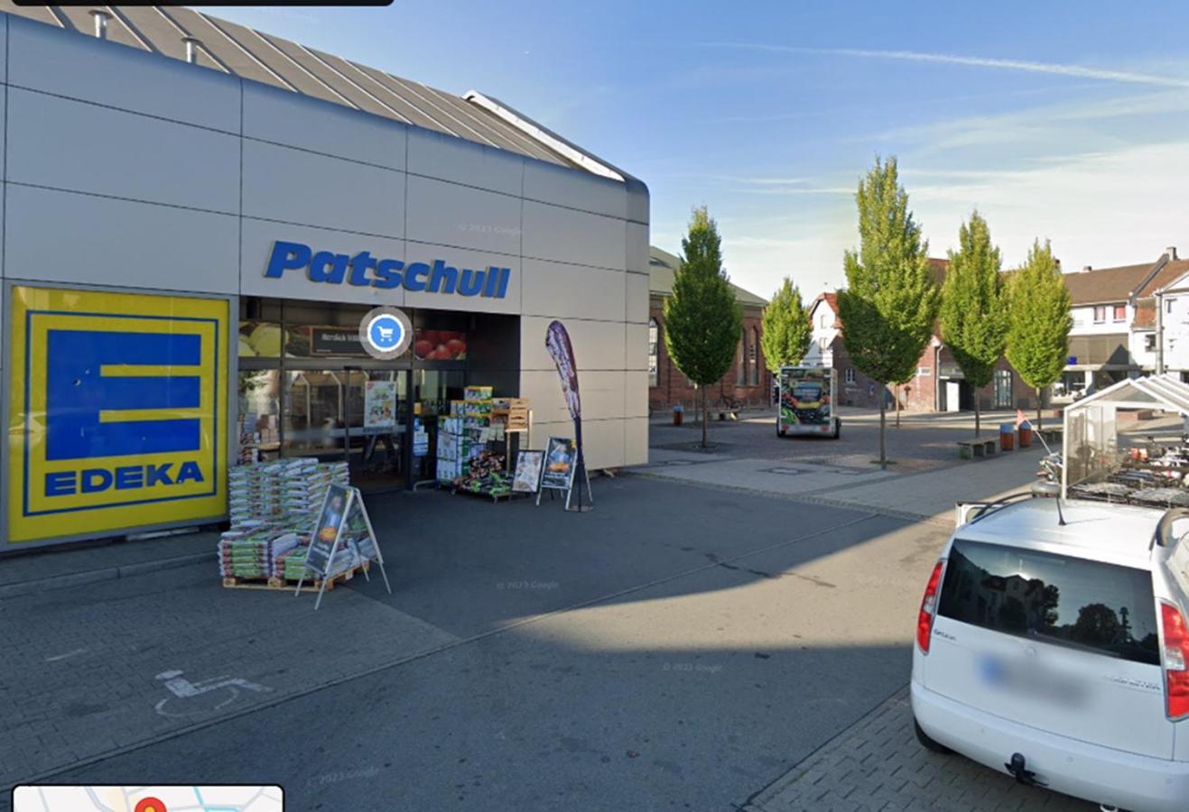 Sahra 1Zi. Wohnung Arheiligen Darmstadt Exteriör bild